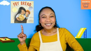 Fry Bread  Celebrate Indigenous Peoples Day  Kid ReadAloud Books [upl. by Cerys70]