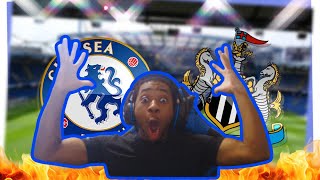 CHELSEA FC VS NEWCASTLE WATCHALONG amp REACTION LIVESTREAM [upl. by Aiuqram]