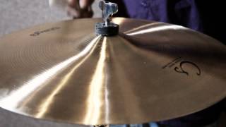 Stagg Cymbal  CS 16 Medium Thin Crash [upl. by Hort]