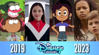 Disney Channel Theme Songs 2019  2023  disneychannel [upl. by Imekawulo]