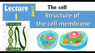 1aStructure of cell membranePart1 Lipids and Proteins [upl. by Swor]