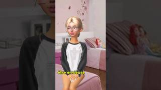 netflix zepeto serie être envieuse parti 1 parti2 acting [upl. by Iinden305]