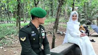 Prawedding Sertu Raizal amp Fitria Ruswandari A Md A K [upl. by Eirelav]