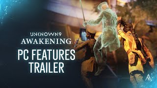 Unknown 9 Awakening  Narrative Universe Trailer  PS5 amp PS4 Games [upl. by Attennek]