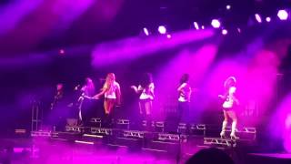 Fifth Harmony quotBossquot Live JingleBash [upl. by Nudd]