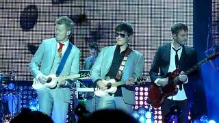 AHA  Move to Memphis Live in Riga Latvia on November 01 2010 [upl. by Ahsirat681]