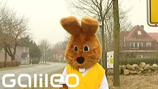 Wo wohnt der Osterhase  Galileo  ProSieben [upl. by Ned]