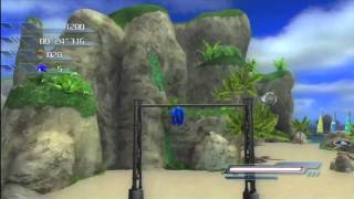 Sonic the Hedgehog 2006 Wave Ocean Sonic 1080 HD [upl. by Pinelli180]