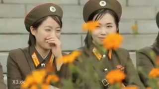 Extra3 Song Kim Jong Un Gangnam Style  Ich find peng peng geil [upl. by Dnalyram443]