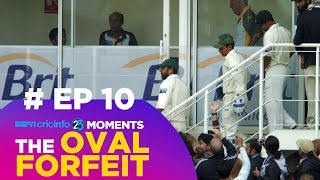 How the Oval forfeit changed cricket 1025 [upl. by Mamie317]