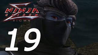 Ninja Gaiden Sigma Full GameChapter 17HD 1080p 60fps 4K Resolution Scale [upl. by Ahsiuq]