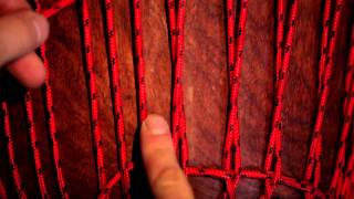 How to tune your Djembe [upl. by Coben]