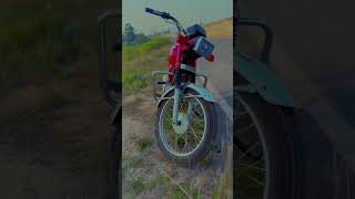 CD 100 SS old herohonda shortvideos [upl. by Ambrogino]