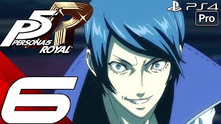 PERSONA 5 ROYAL  English Walkthrough Part 6  Madarame Palace amp Confidants PS4 PRO [upl. by Cloutman]