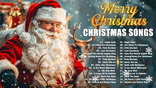 Top 100 Christmas Songs of All Time 🎄 2 Hour Christmas Music Playlist [upl. by Nus889]