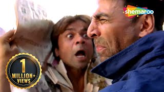 Akshay Aur Rajpal BEST COMEDY JODI  Bhagam Bhag  HD  Akshay Kumar Govinda Paresh Rawal [upl. by Kilk]