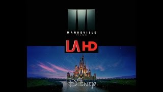 Mandeville FilmsDisney [upl. by Kreitman]