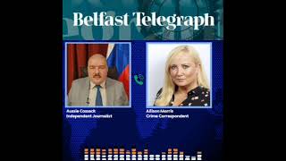 Belfast Times Hit Piece “FAKE NEWS”  Aussie Cossack records full interview with Irish journalist [upl. by Ajin375]