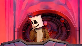 Marshmello  Here With Me  Live at Tomorrowland 2022 [upl. by Neraj]