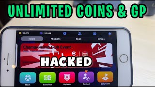 eFootball 2025 MOD iOS Android  How to Hack PES 2025 Unlimited Coins amp GP [upl. by Adlez]