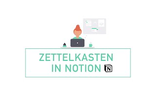 How I use Zettelkasten in Notion  Best notetaking knowledgemanagement system 📝 [upl. by Judi]