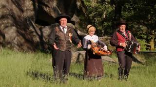 Les Troubadours des Bruyères  Parade Limousine [upl. by Adnuahs761]