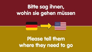 Englische Redewendungen und Sätze die Sie kennen müssen [upl. by Pacorro531]