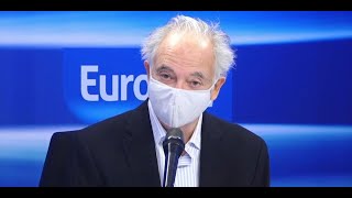 Jacques Attali  quotLes grands pouvoirs dont disposaient les présidents il y a 30 ans ont disparuquot [upl. by Annahsad770]