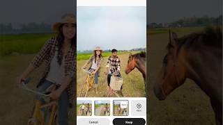 Ai photo edit online editor photography aiediting shorts [upl. by Duong]