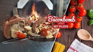 Bacon Bomb vom Weber Kugelgrill [upl. by Proctor]