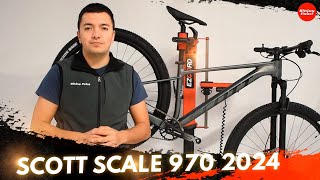 Presentación  Scott Scale 970 2024 [upl. by Adnala]