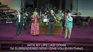 LakeRidge Methodist Church 915 LiveStream [upl. by Ja]