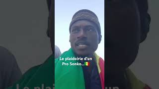 Le plaidoirie dun pro Sonko  Appuyez sur SABONNER👆 [upl. by Cate]