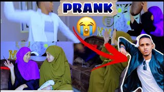 PRANK AAN CADNAAN KU SAMAYNAY ANI IYO MARISH BEAUTY [upl. by Akela]