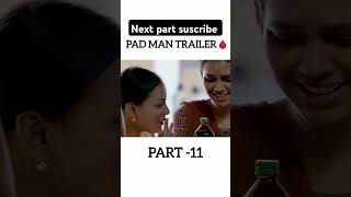 Pad man trailer sauth movie shorts shortvideo movie [upl. by Milt]