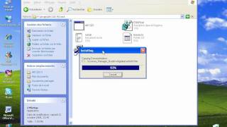 instalation arcgis 91 part 1 [upl. by Ahtnicaj625]