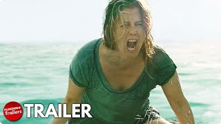 THE REQUIN Trailer 2022 Alicia Silverstone Shark Survival Thriller [upl. by Neeloc97]