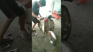 Viral Vespa ss90 seharga 1M ada di cianjur vespaindonesia vespa90ss Vespass90 Vespa1M [upl. by Eimmak]