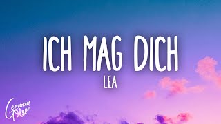 LEA  Ich mag dich [upl. by Natlus]