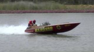 Classic Wooden Speed Boat regatta [upl. by Niar]