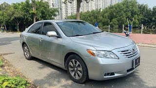 Camry Le 2007 [upl. by Lat285]