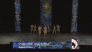 Otago Girls High School Wairua Puhou  Otago Polyfest 2017 [upl. by Herb]