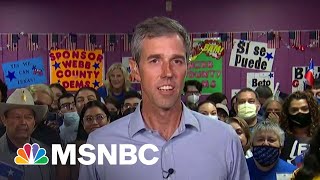 Beto O’Rourke On Why He’s Running For Texas Governor [upl. by Burd38]