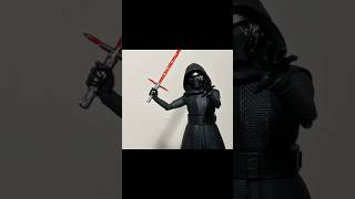 Kylo Ren StopMotion starwars kyloren stopmotion [upl. by Kauffmann47]