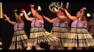 Ngāti Kahungunu Kapa Haka Festival [upl. by Garrick]