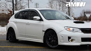 2014 Subaru WRX Hatchback STI wForged Block Cobb Exhaust Boostbarn Tune Low Mileage For Sale [upl. by Moyers]