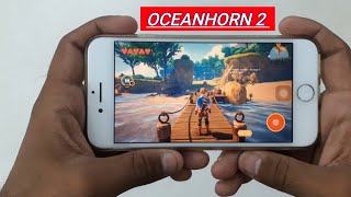 Oceanhorn 2 Knights of the Lost Realm  iPhone 8 [upl. by Nirak]