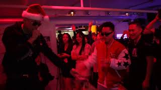 Potty Monkey Performing Live At Seoul Club of Korea with Musicus [upl. by Eseryt]