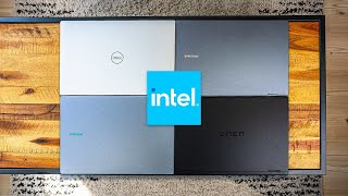 Intel Core Ultra 7 vs Intel Core Ultra 9 vs Intel Core i9 Whats the right laptop for You [upl. by Airdnazxela432]