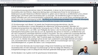 Können Verbraucher für die Ersatzversorgung abgelehnt werden [upl. by Nair]